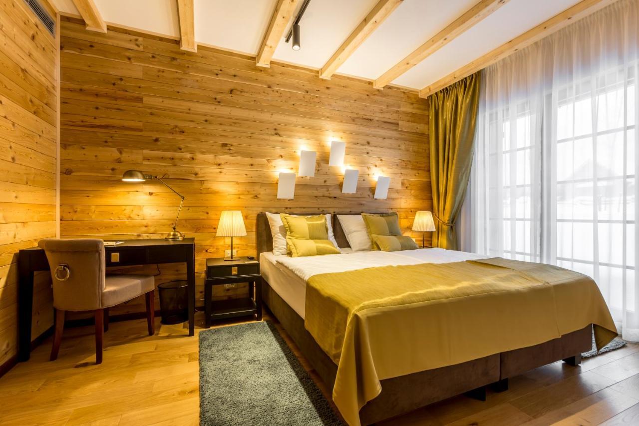 Fenomen Plitvice Resort Плитвицкие озёра Экстерьер фото